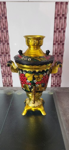Samovar russo tula - samovar,
