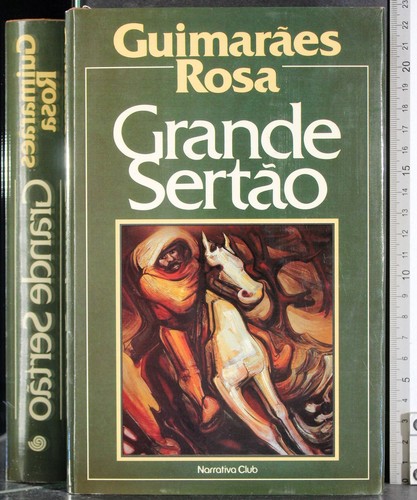 Grande sertao guimaraes - sertao., rosa
