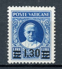 VATICANO 1934-37. Serie