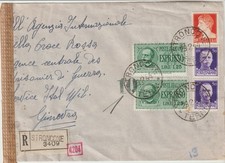 23-Croce Rossa Ginevra periodo Amgot Feb. 44-Prigionieri Guerra-Strongone-Terni