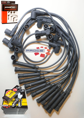 Cavo accensione candele ngk - candele,