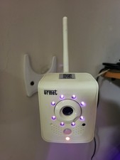 Telecamera Compatta da interno IP Wi-Fi - URMET