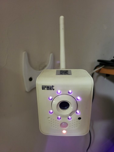 Telecamera compatta interno - compatta, da