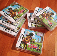 THE LEGEND OF ZELDA SPIRIT