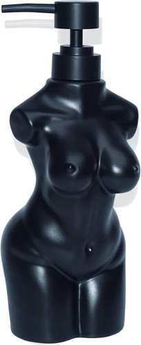 Dispenser sapone nero in - di,