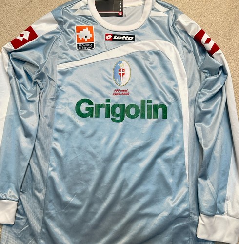 Maglia treviso 2008 - maglia, 2008-09