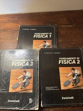 Fondamenti fisica 2 - fondamenti, di