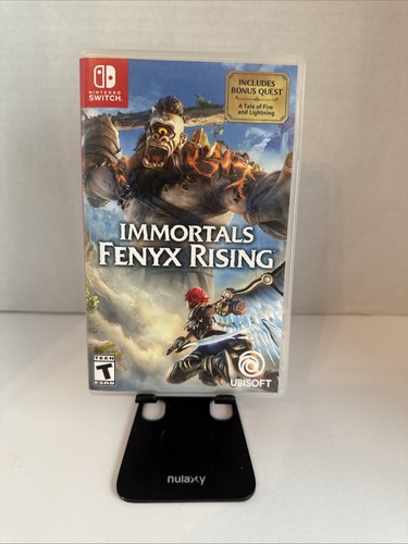 Immortals fenyx rising - rising,