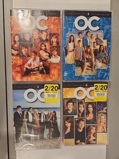 The OC Complete Series DVD