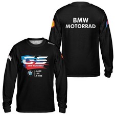 Custom Name Men's BMW GS Logo