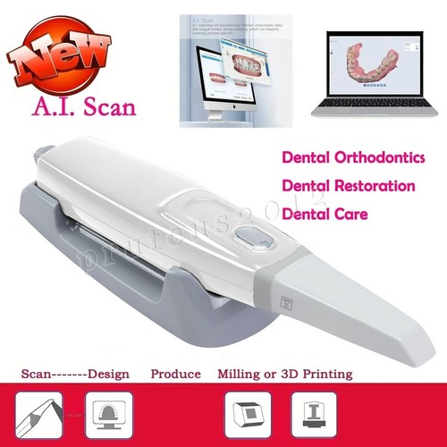 Dentale intraoral scanner - dentale, 3d