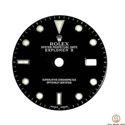 Rolex explorer quadrante - rolex, ii