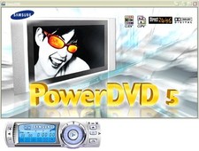 Cyberlink PowerDVD v5.0 pour windows XP