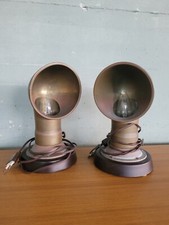 Coppia Lampade Da Tavolo