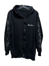 Felpa con cappuccio vintage