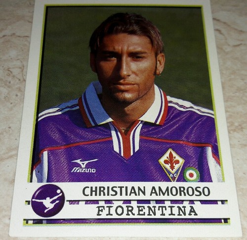 Figurina calciatori panini - figurina,