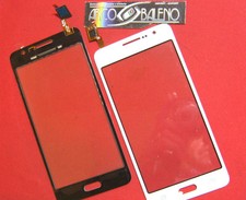 VETRO+TOUCH SCREEN per SAMSUNG GALAXY GRAND PRIME SM-G530 G530FZ DISPLAY BIANCO