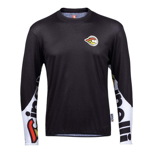 Cinelli gravel tech shirt - gravel,