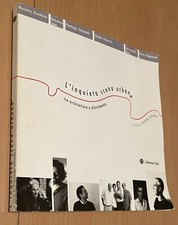 L' inquieta scena urbana P