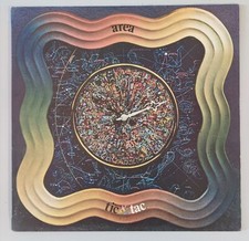 AREA – Tic & Tac -- LP