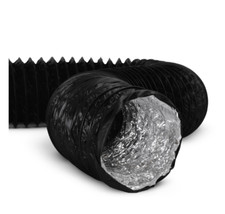 Tubo Di Scarico 10M • 80Mm - 355Mm • Per Condizionatori, Cappa Aspirante