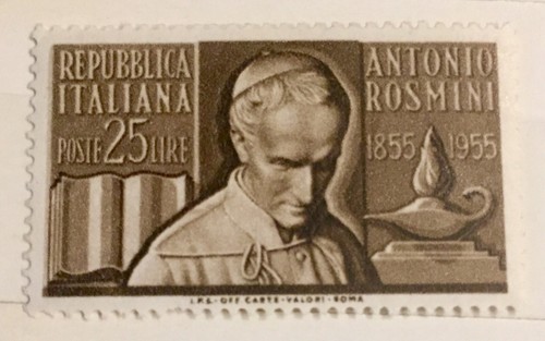 Poste italiane repubblica 1955 - poste,