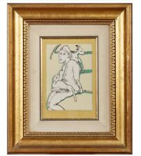 Quadro Remo Brindisi su lastra