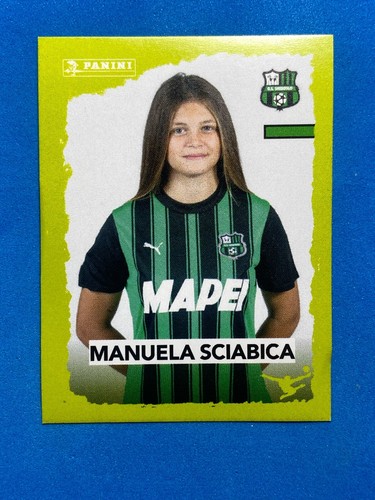 Calciatrici panini 2023 - calciatrici, 2023-24