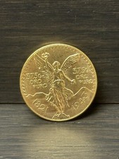 *DIFETTOSA* Moneta Messicana