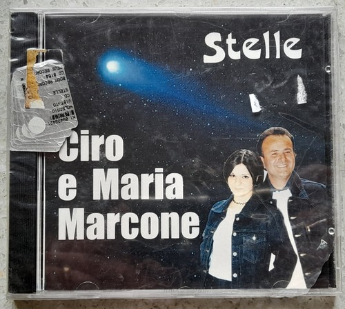 Ciro maria marcone - cd,