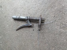 APE PIAGGIO MANETTINO CAMBIO PORTALEVA FRIZIONE X MANUBRIO MP 500 501 550 601 50