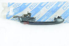 MANIGLIA POSTERIORE ESTERNA DX VERDE FIAT BRAVA '98-'01 MAREA '96-'02 713686099 