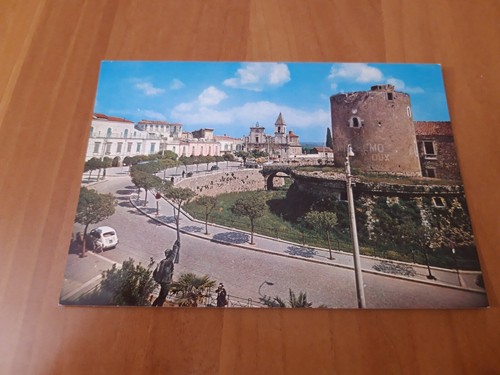 Cartolina venosa piazza - cartolina,