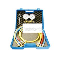 WIGAM GRUPPO MANOMETRICO 4VIE