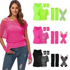 Outfit donna anni 80 90