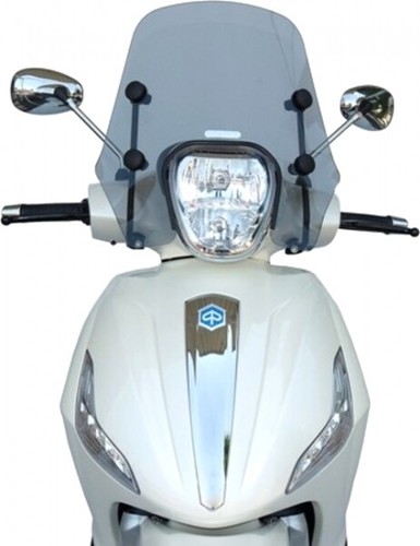 Cupolino fabbri completo fumé - completo,