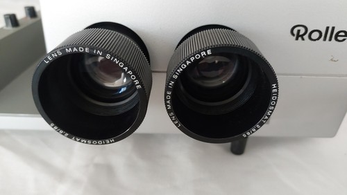 Rollei 3800 proiettore - p,