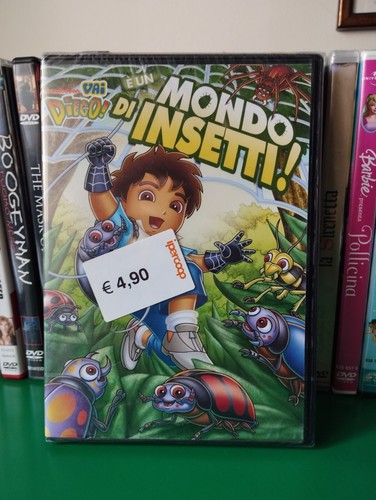 Mondo insetti vai - e', di