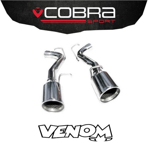 Tubi scarico cobra - di,