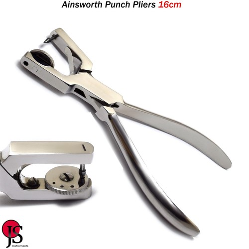 Pinza per fori - diga, in