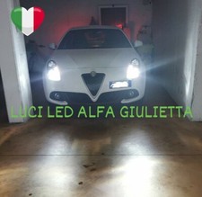 KIT LUCI LED PER ALFA ROMEO