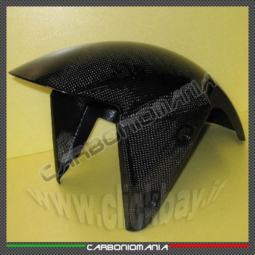 Parafango anteriore carbonio