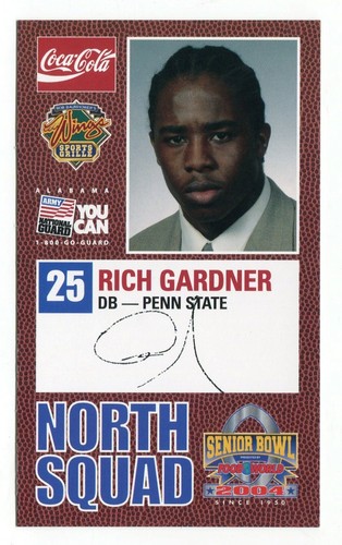 Rich gardner 2004 - gardner,