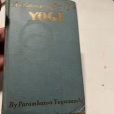 Autobiography Of A Yogi