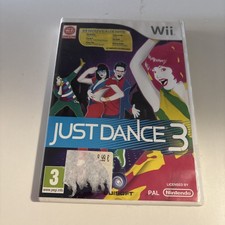 JUST DANCE 3 GIOCO COME NUOVO