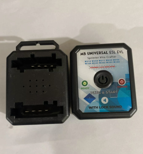 émulateur esl elv verrou - elv, w208