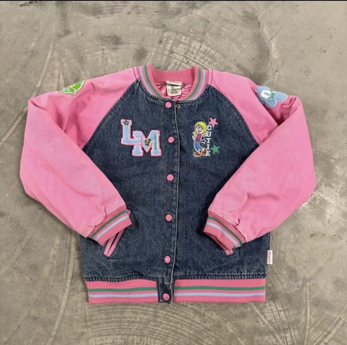 Giacca bomber vintage y2k - giacca,
