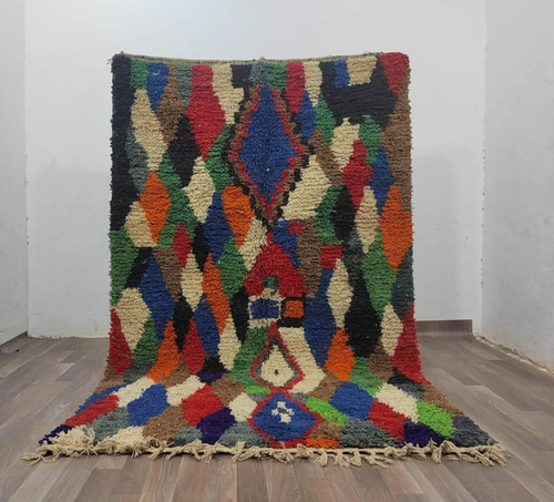 Tappeto boujaad marocchino - tappeto,