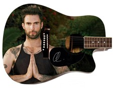 Chitarra acustica Zen Graphics