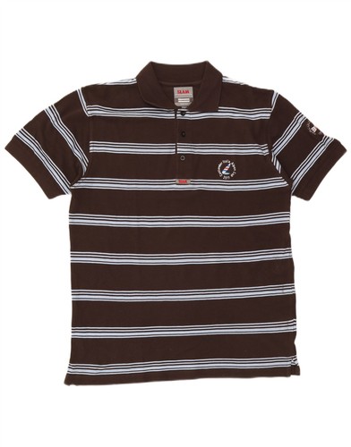 Polo uomo slam - polo, marrone